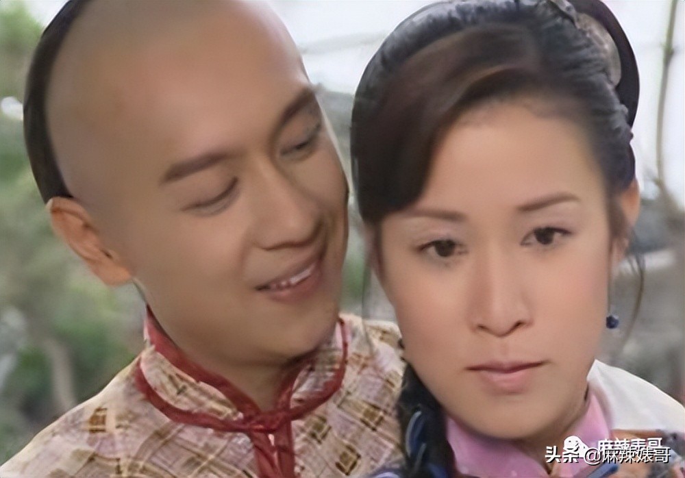 陈浩民被传第五胎？这对夫妻的八卦总是如此一言难尽