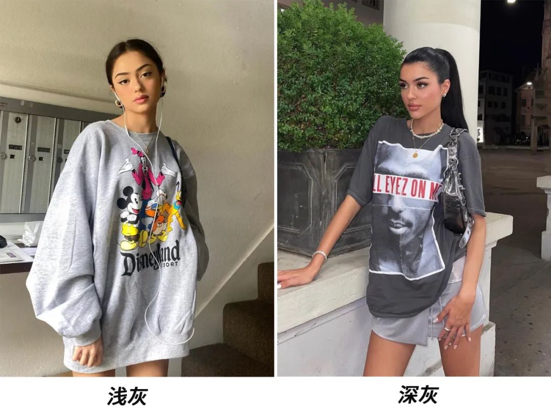 黄黑皮夏秋最作死的穿法！简直土爆了