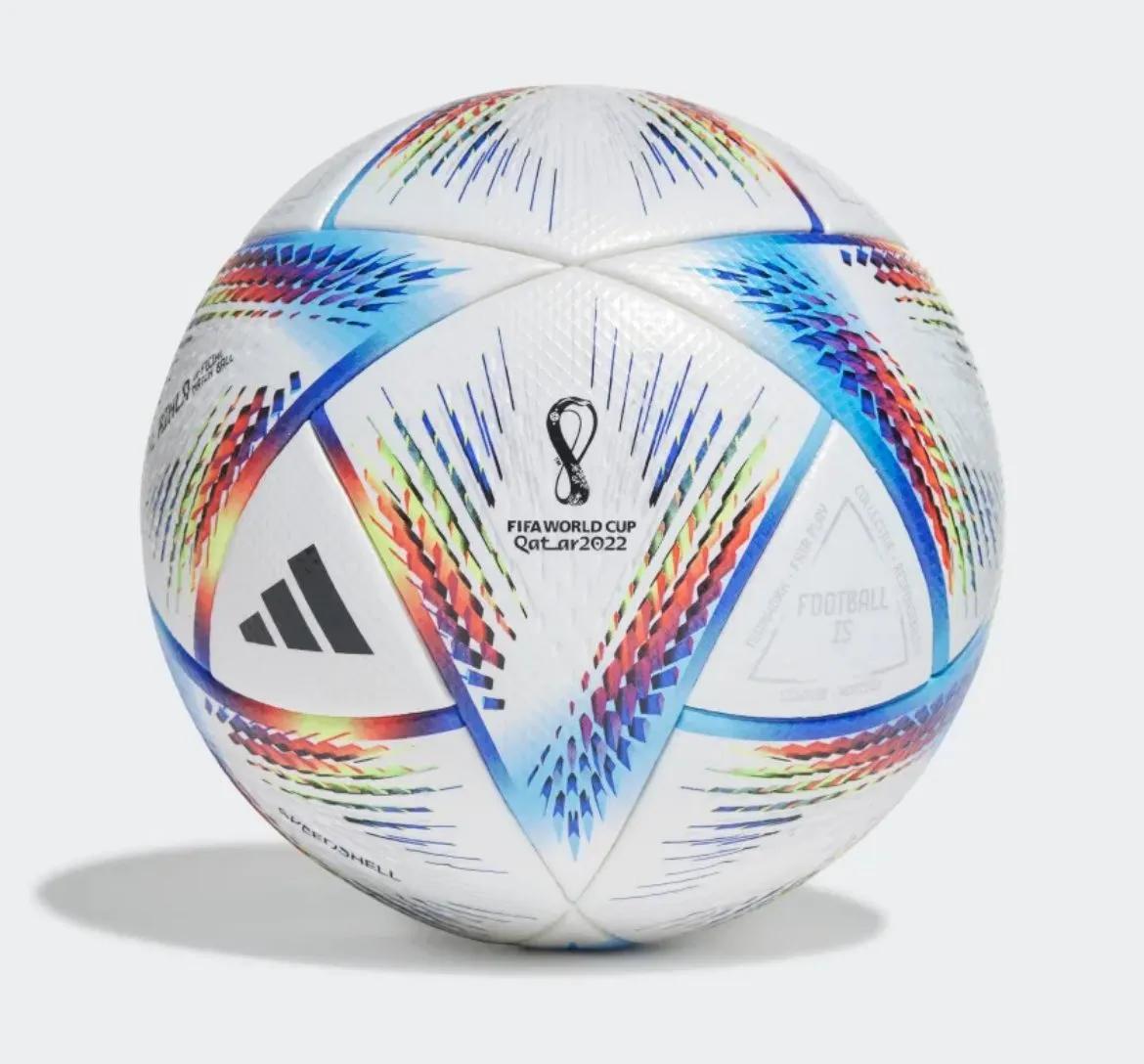 俄罗斯世界杯用球套装（从&quot;旅程“到”梦想“：本届世界杯的比赛用球）