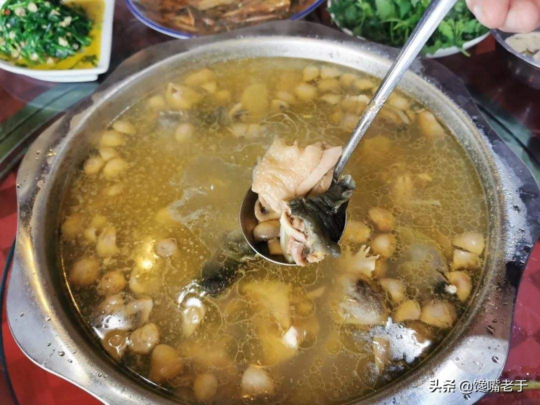 去江苏必点的6道苏菜，是“苏菜之魂”，老板还以为你是江苏人