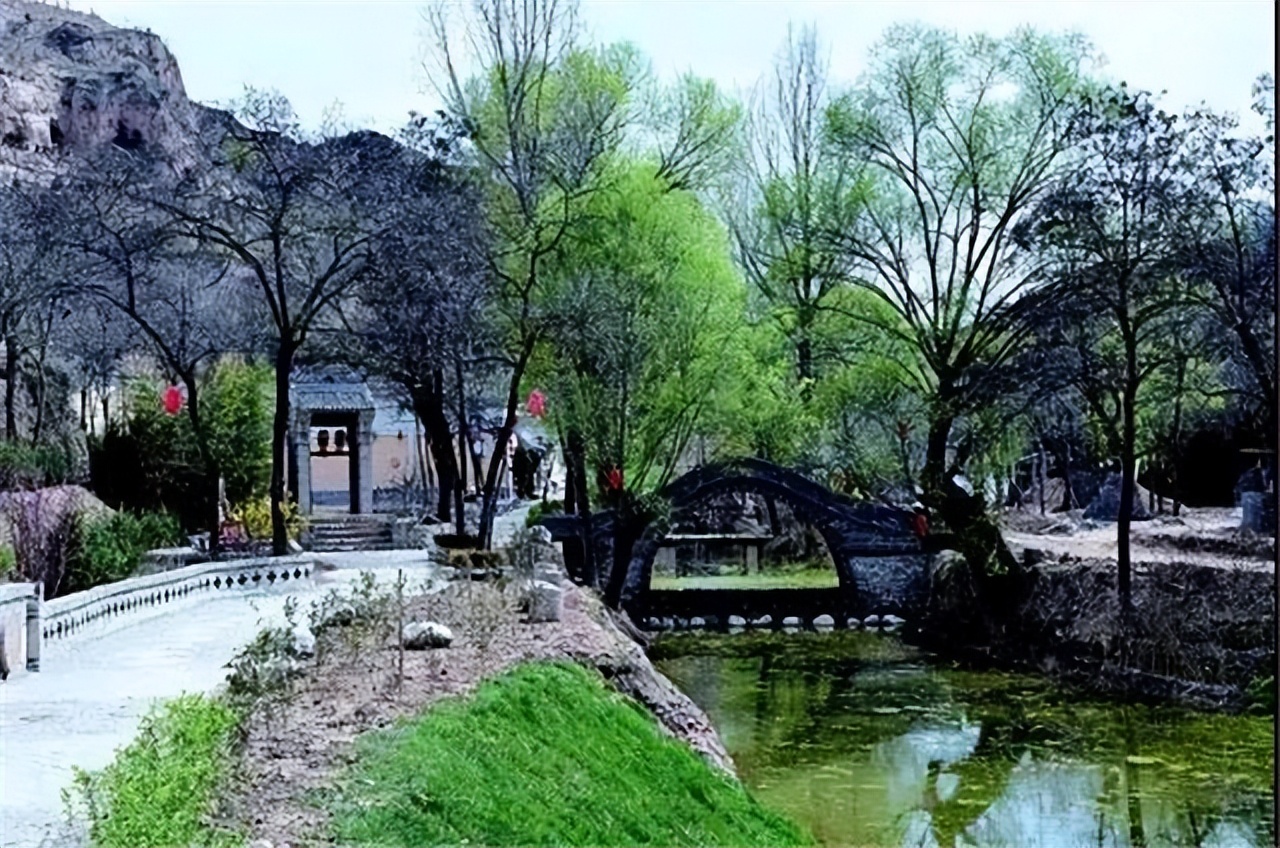 走进泾川，漫步田园