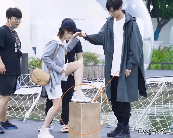 个个高大挺拔，却烦恼“长太高”，这7位男星的身高太不懂事