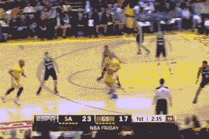 nba移動擋拆犯規嗎（勇士這一套戰術，強到被聯盟禁止？）