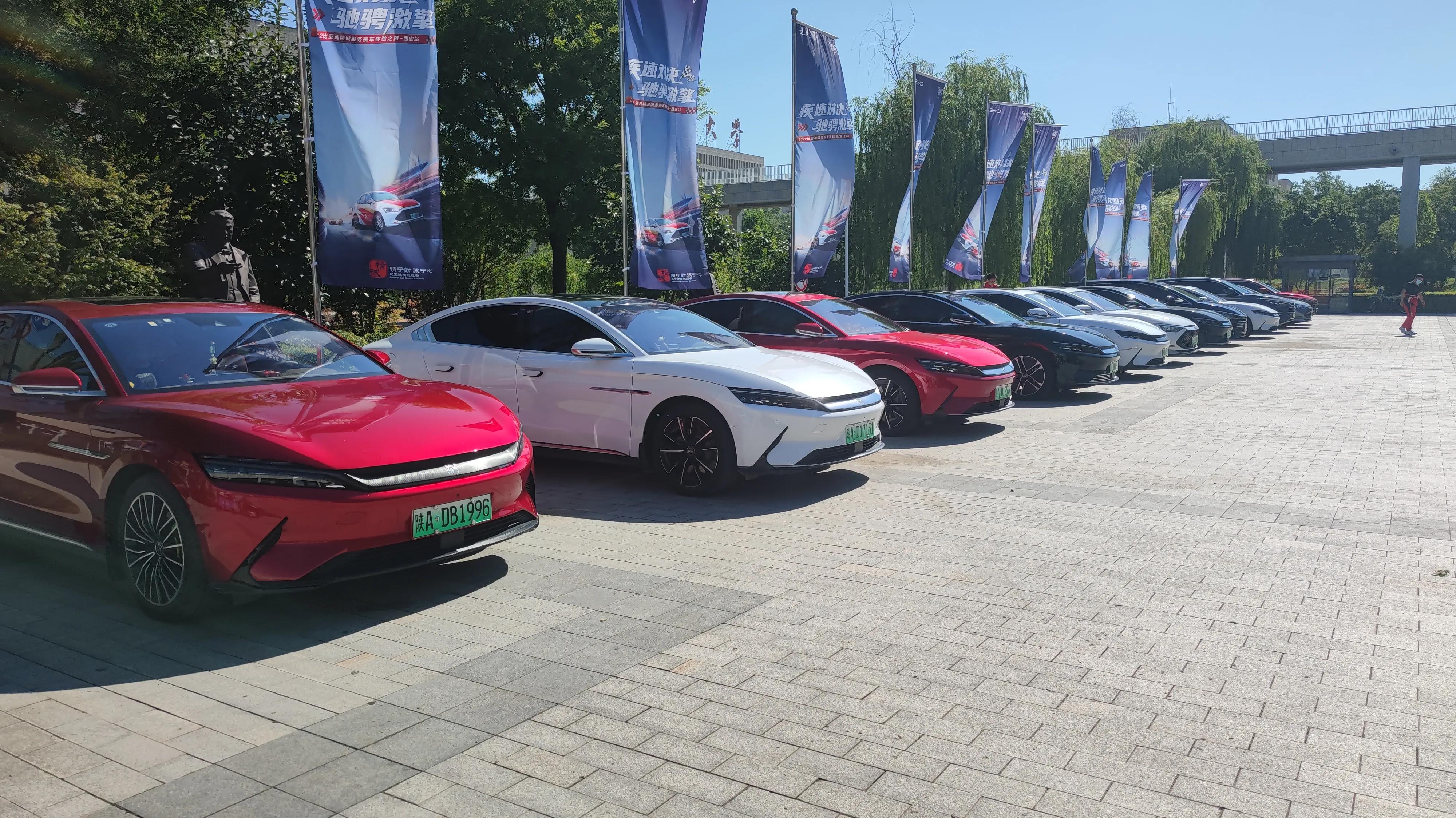 旅游体验赛车（车友活动终极梦想-赛车的初体验）