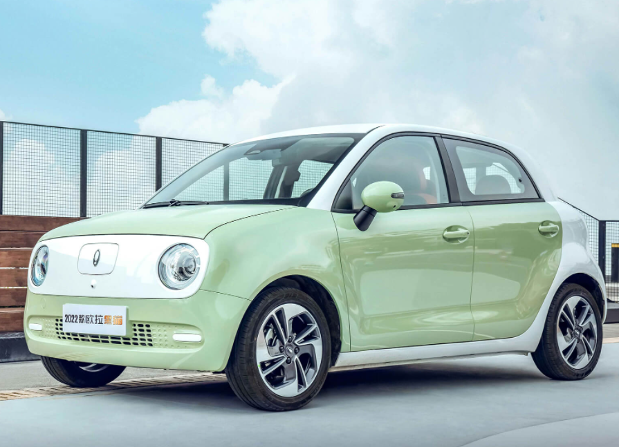 不止五菱MINI EV！10万元以内，市区通勤的纯电车还有这三大选择