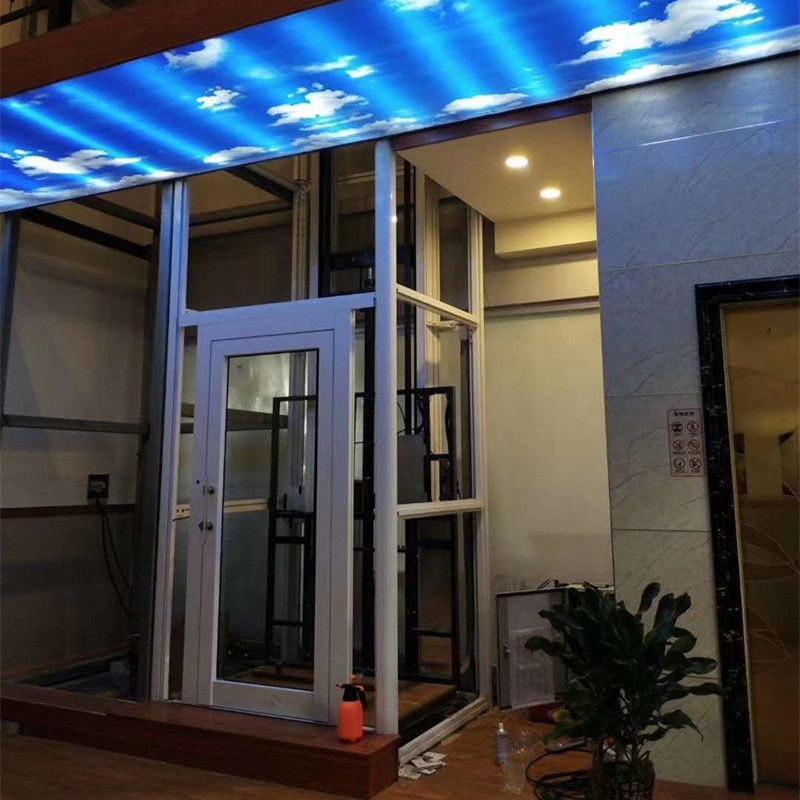 家用别墅电梯耗电情况分析，直呼装得起用不起 - 标件库