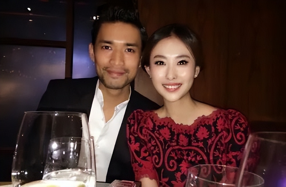 男篮世界杯何穗("中国第一车模"兽兽:两遇渣男遭报复,嫁外国老公后