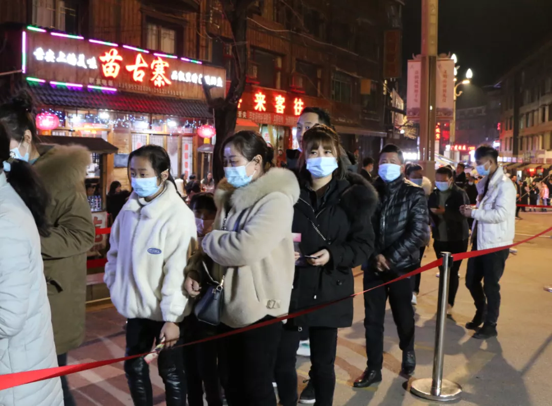 下司古镇花灯季~承包你假期的吃喝玩乐