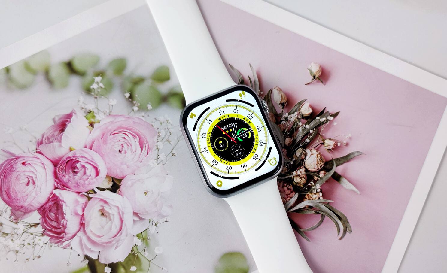 手表变身腕上游戏机,微穿戴watch9体验,健身,娱乐两不误