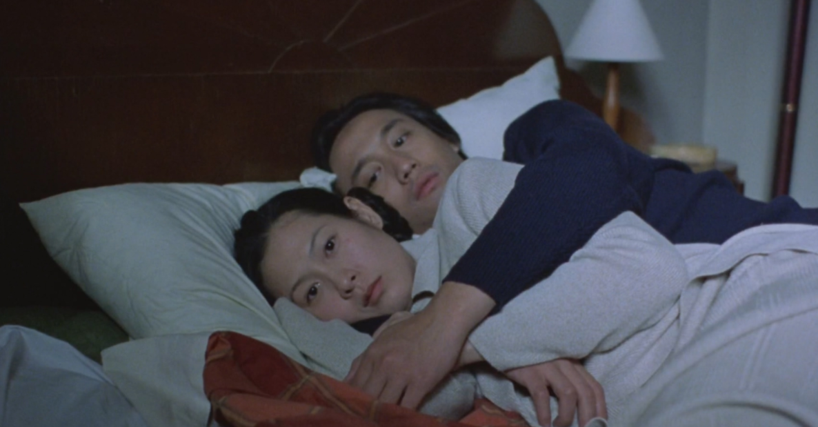 黄磊刘若英《夜奔》,挚爱林冲,是他和她两个人的