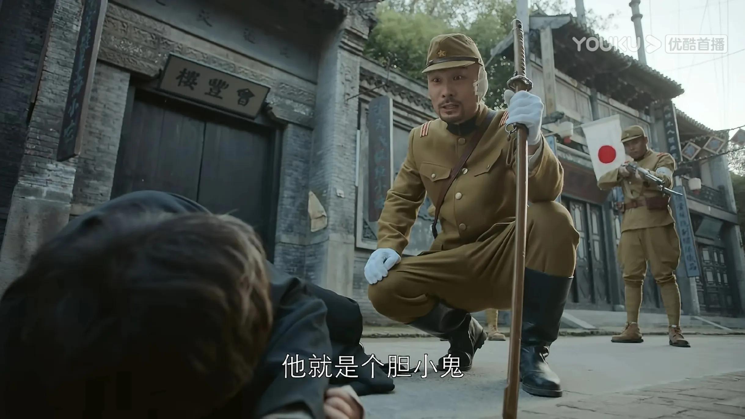 详谈《勇敢的心2》细节上的巧妙安排，这部另类抗战神剧很是上头