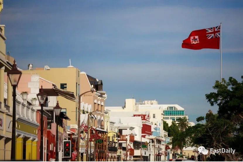 百慕大在加密货币上加倍下注