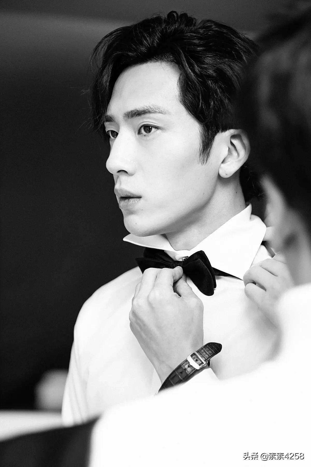 中国内地演员井柏然