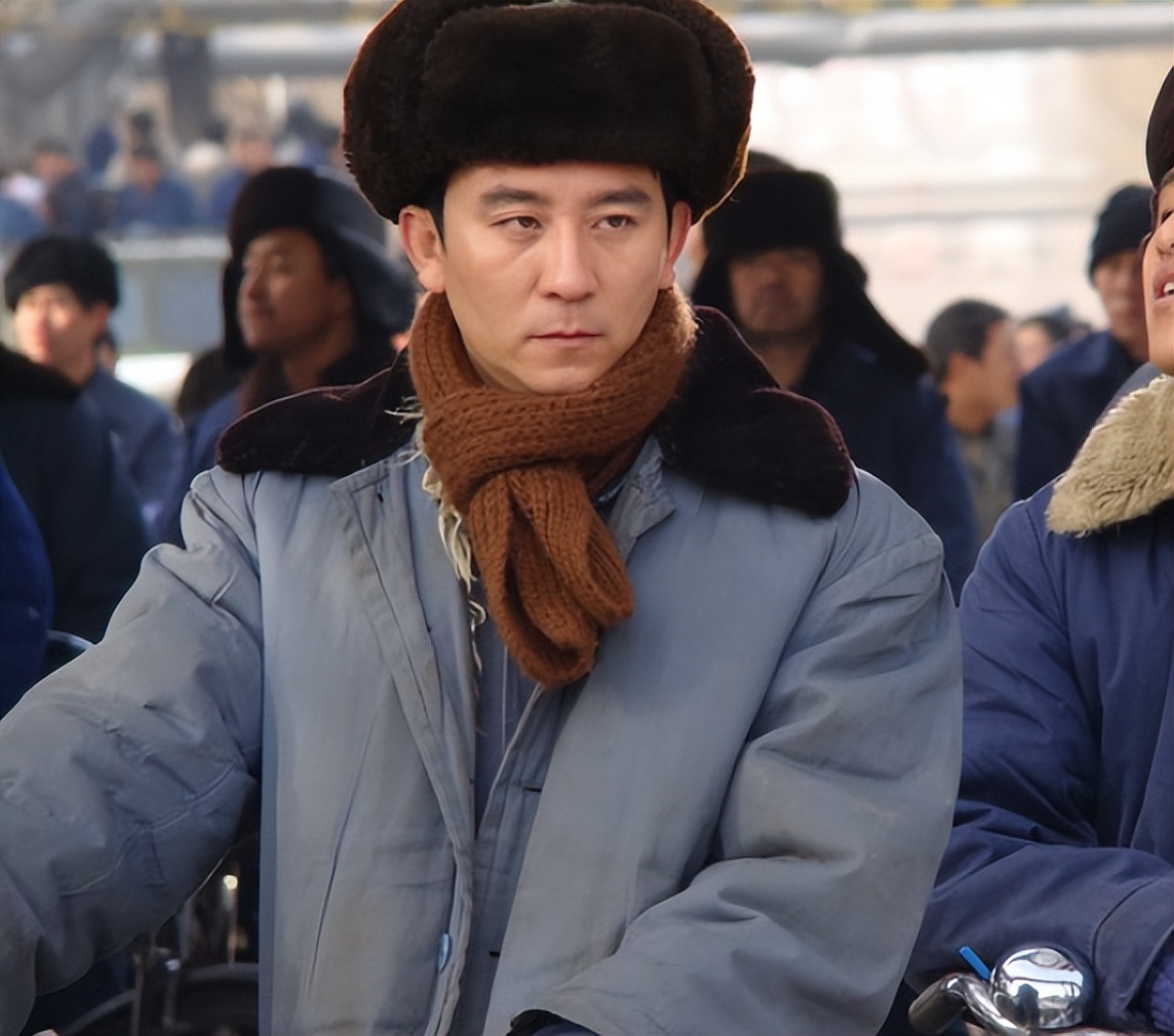 演员赵毅:有作品,有演技,为什么不红?