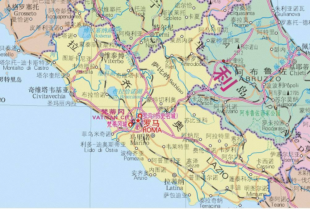 弹丸小国梵蒂冈军队仅有110人为何没有国家敢侵犯