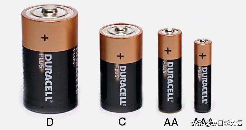 五号电池多大（七号电池多大）-第4张图片-昕阳网