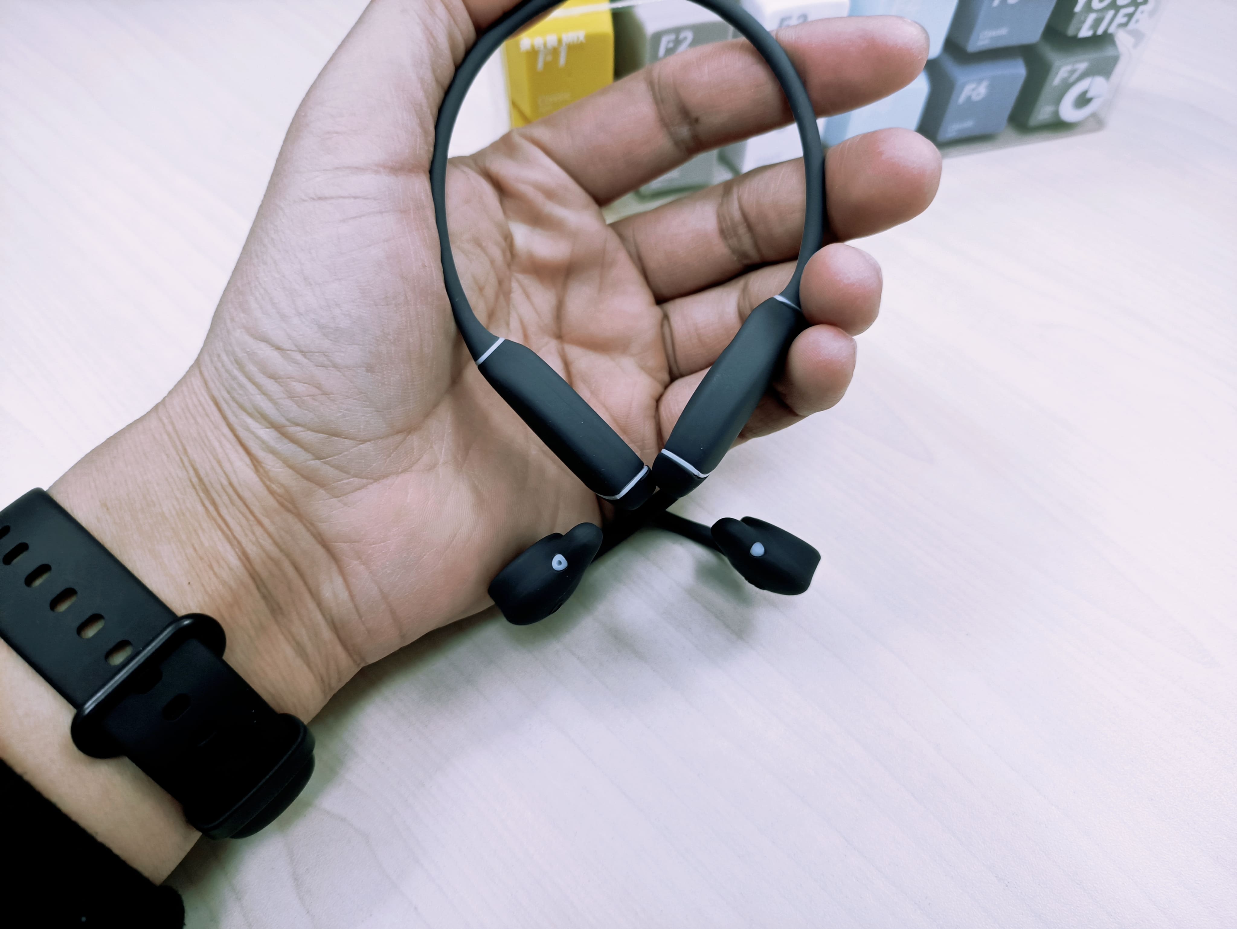 尽享快乐运动，南卡Runner Pro3骨传导蓝牙耳机