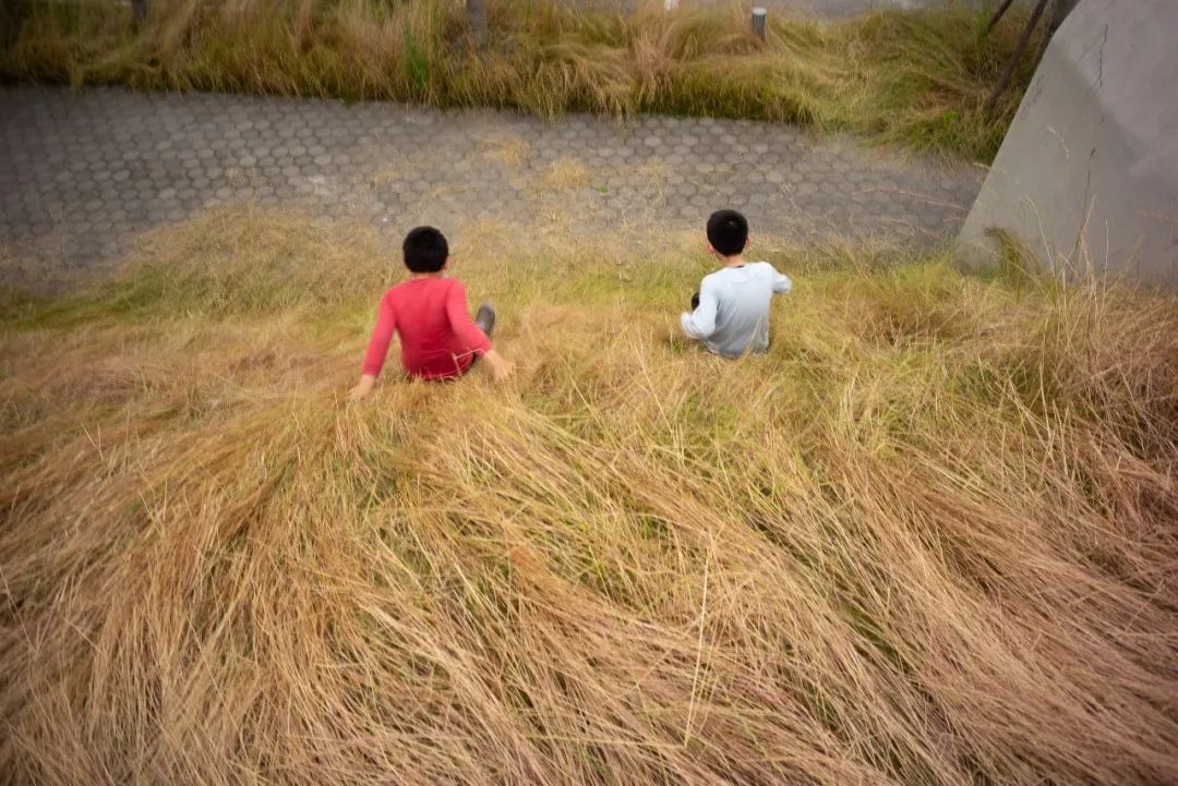 疫后的上海油罐艺术中心再次迎来新生，一睹实景图