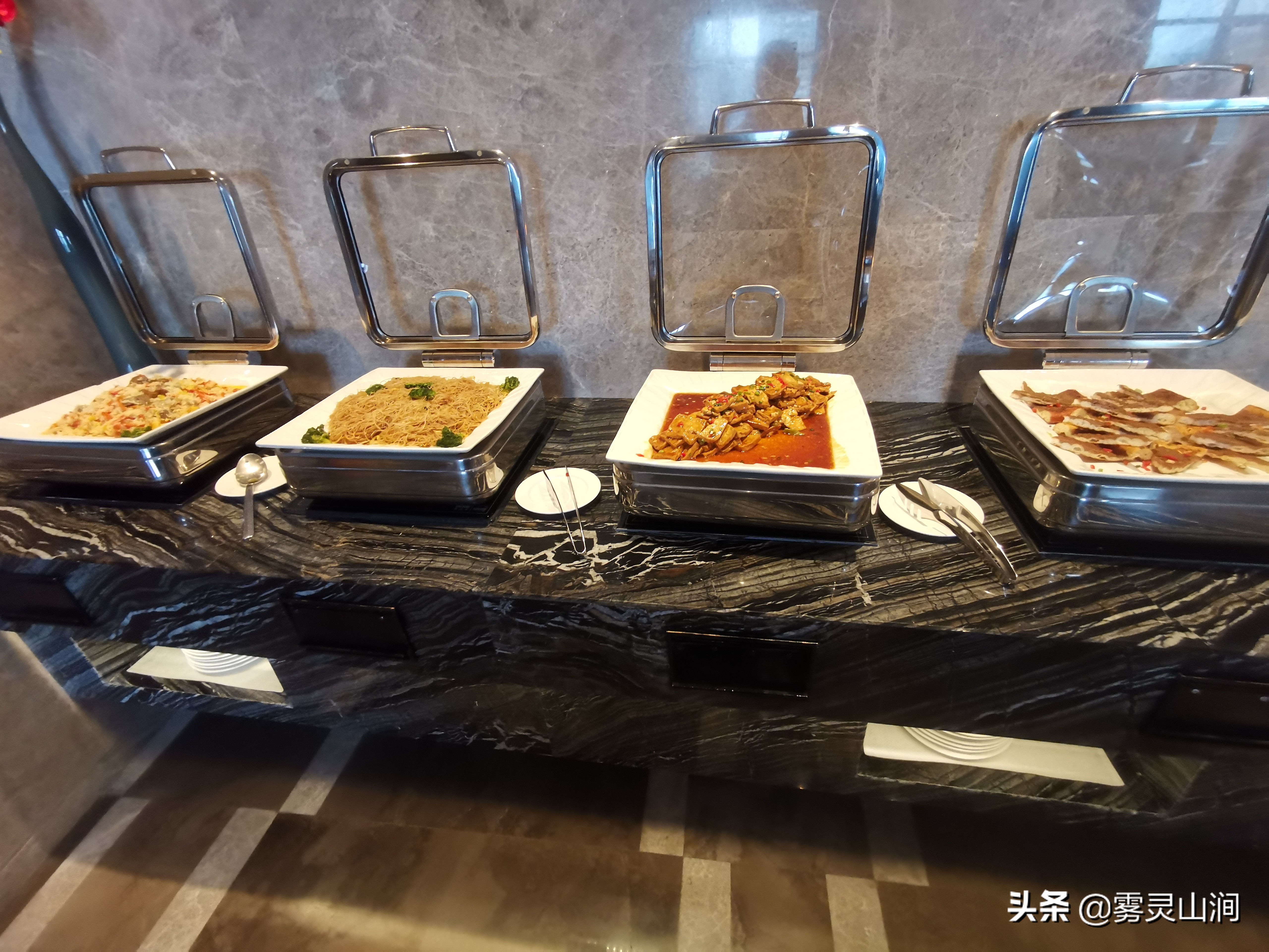 新疆乌鲁木齐市体验最好的五星级酒店—乌鲁木齐希尔顿酒店