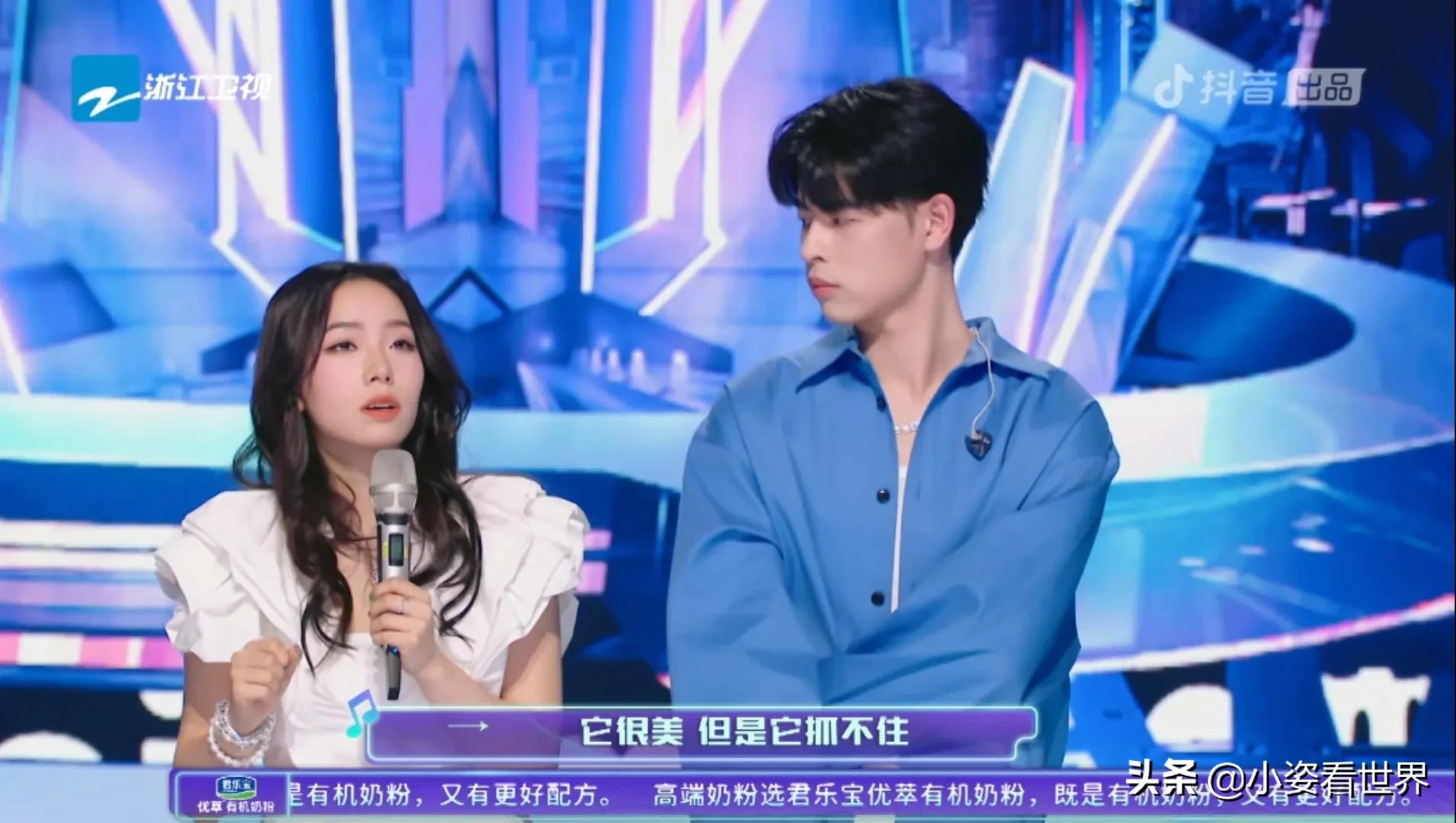 好喜欢容祖儿的红裙子,凤凰传奇也令人感动,李玟变成“QQ姐”