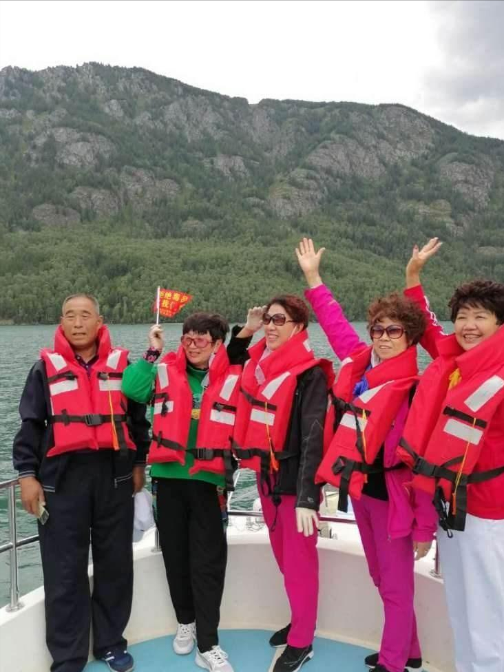 夕阳红老年旅游团「夕阳红老年旅游团沈阳出发」-友友