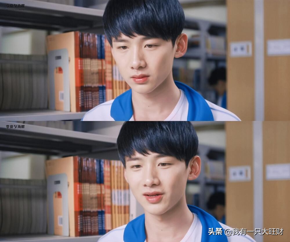 春日鉴片官匆匆那年白敬亭何泓姗杨玏精彩推荐《匆匆那年》赵烨对