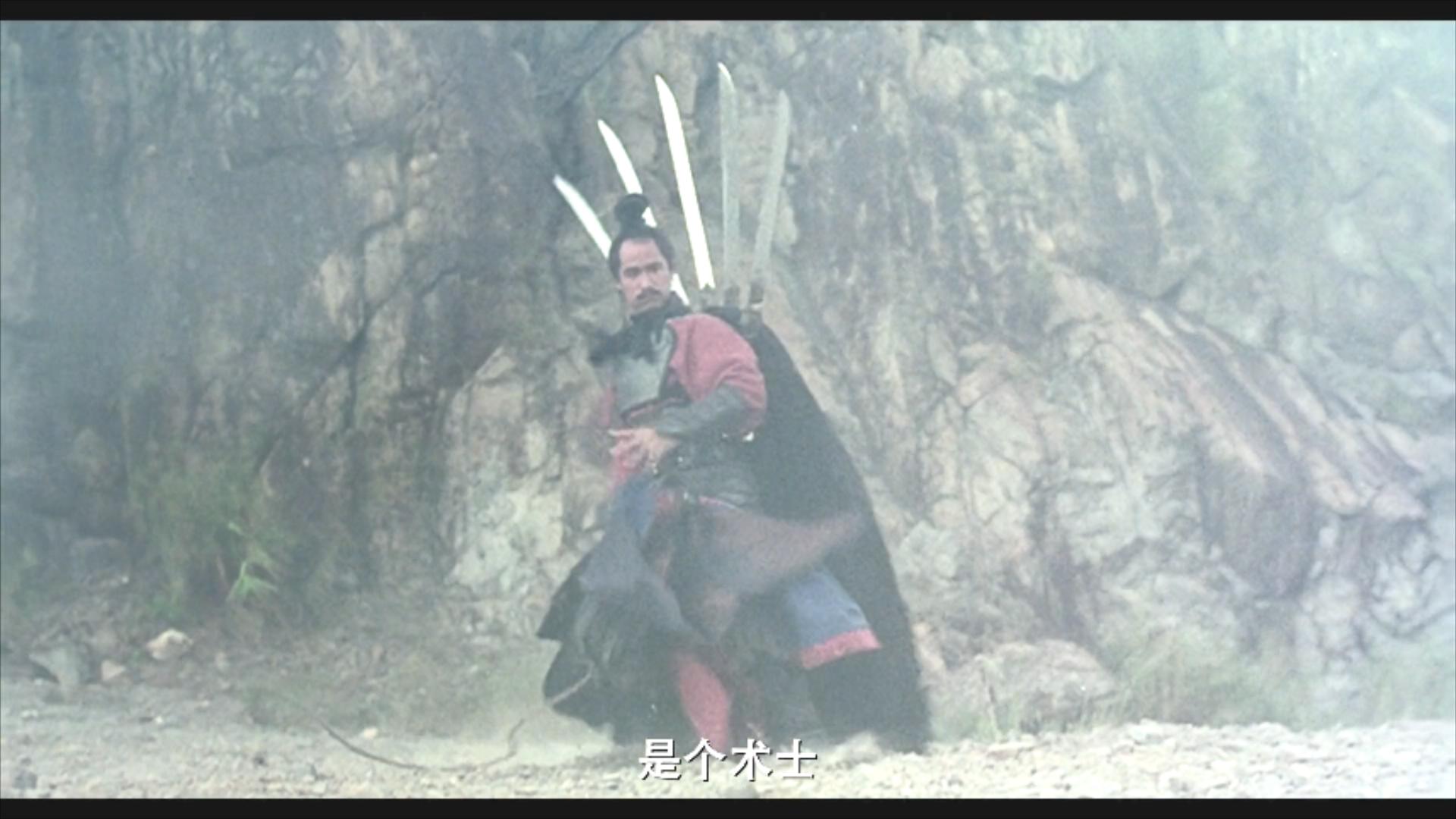 左千户和燕赤霞谁的武功最高？三刷《倩女幽魂》后，我知道了答案