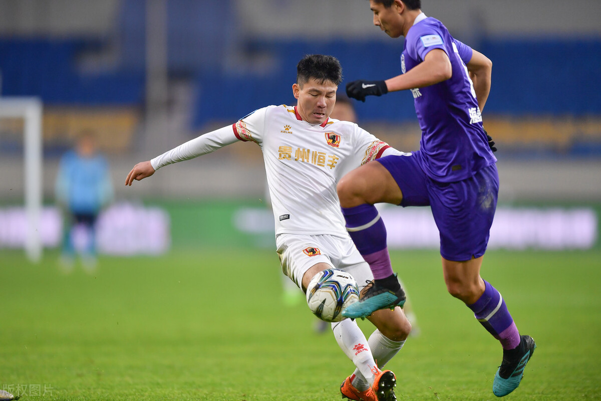 贵州智诚球队(未获中甲准入资格!曾经辉煌如今落寞,再见,贵州足球)