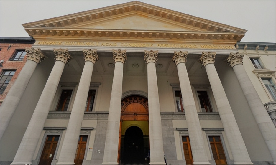 “比利时莎士比亚”莫里斯·梅特林克的母校，根特大学你了解过吗