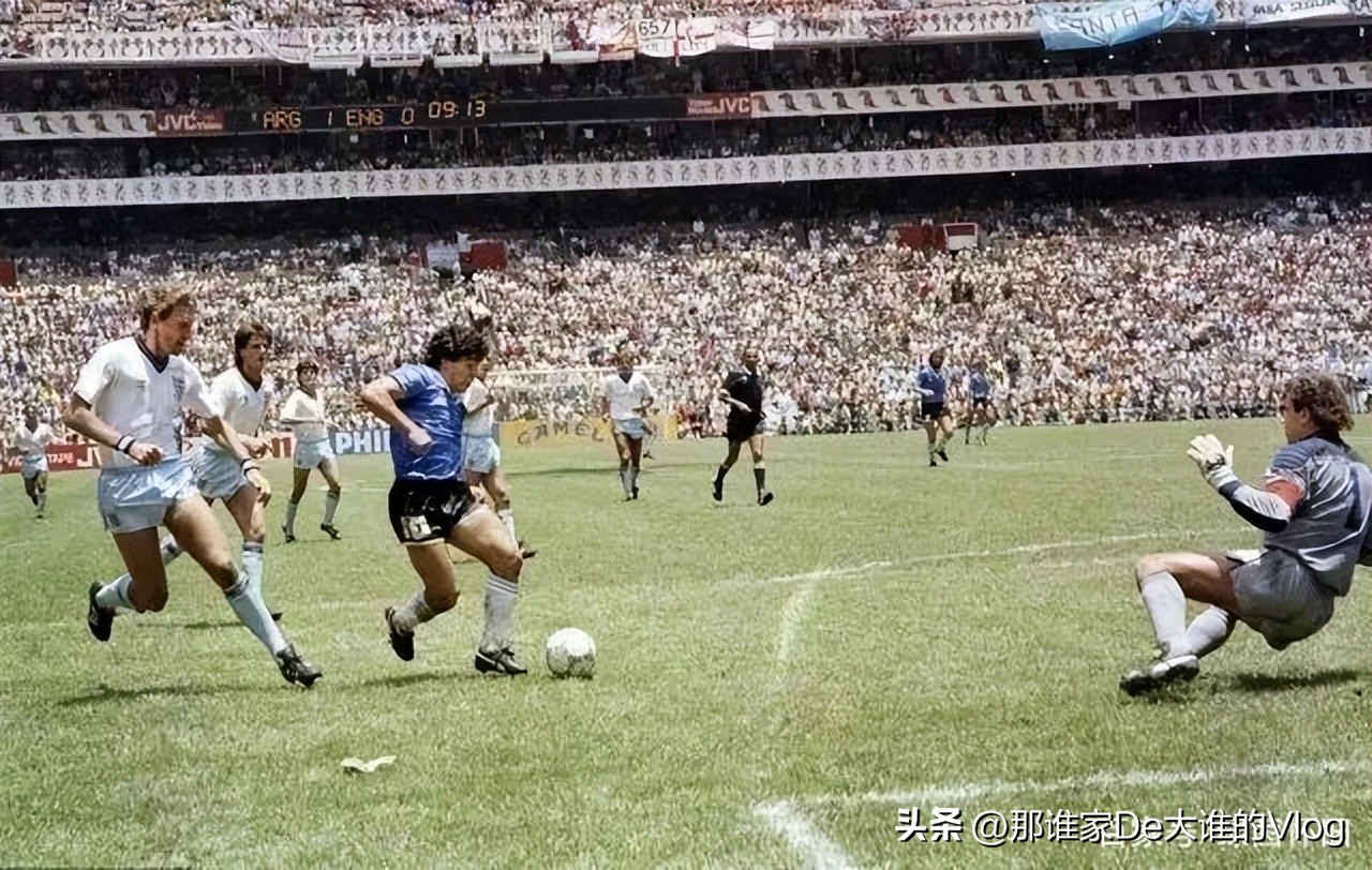 回放经典！阿根廷队在马拉多纳时代世界杯经典比赛背后的故事
