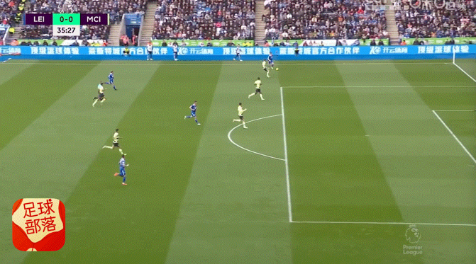 2021英超社区盾杯（英超-哈兰德伤缺 德布劳内无解任意球制胜 曼城1-0莱斯特城暂升榜首）