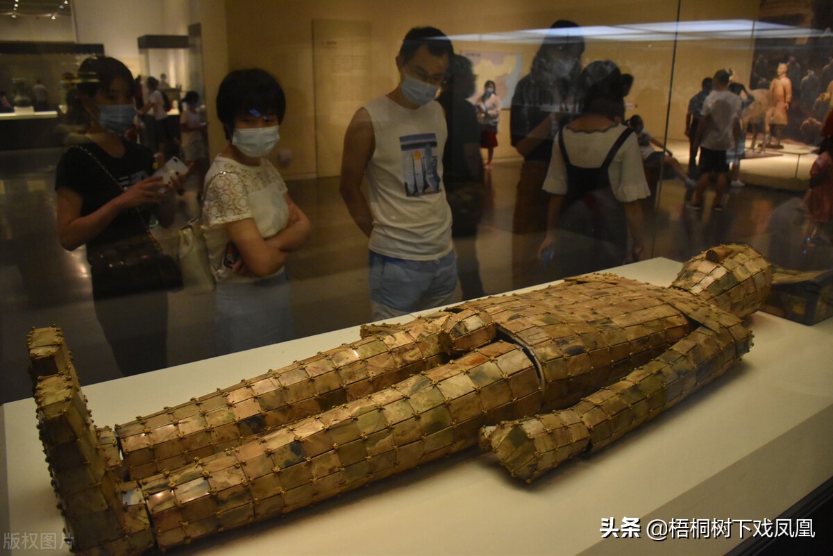 汉武帝陵被盗多次，考古专家最想要的古物应还在，古时盗墓者不要