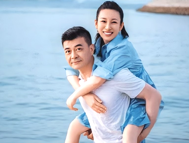 演员唐静:与王新军离婚后,发誓永不再婚,如今儿子是她的骄傲