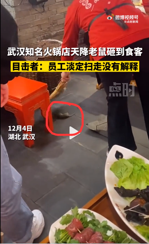 乐思舆情监测：天降老鼠的谭鸭血如何管理食安舆情？