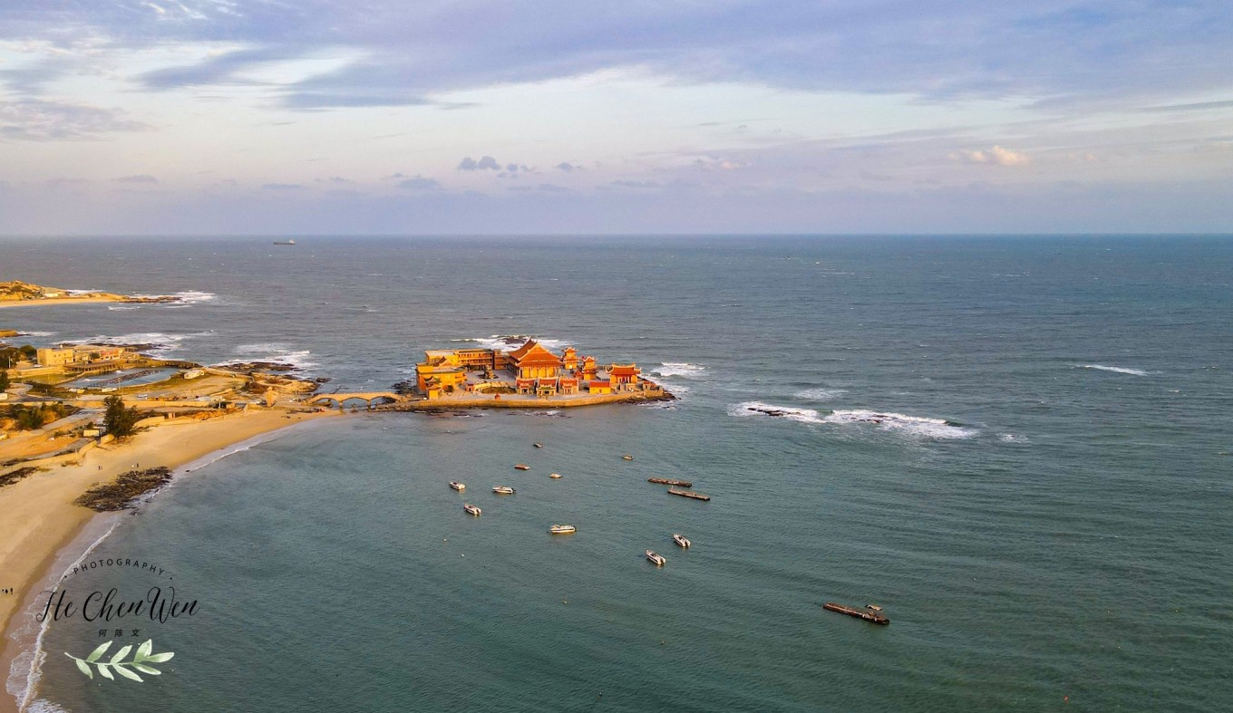泉州哪里海边好玩(泉州最美黄金海岸之一,免费看海发呆)