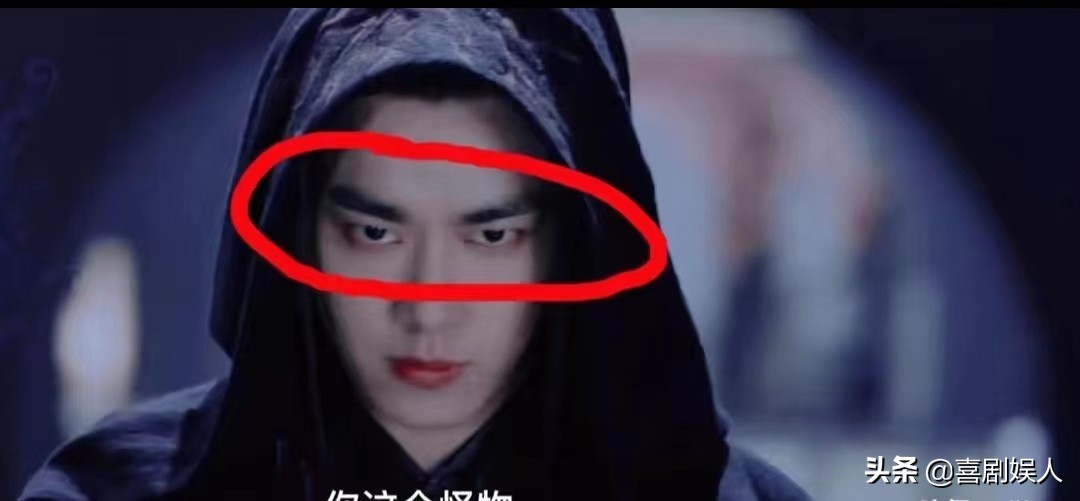 同样是演“高冷男神”，有的帅气逼人，有的面无表情像