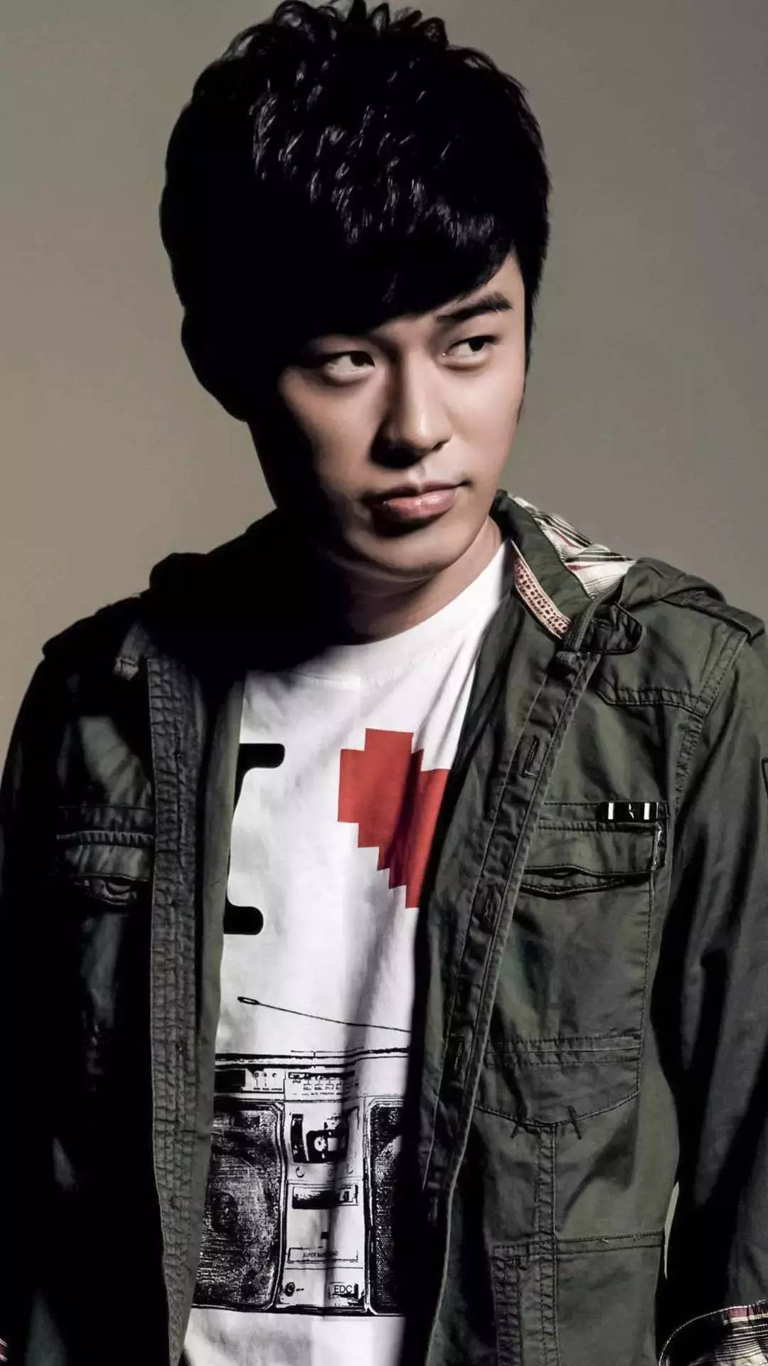 男星衣品—陈赫（一）