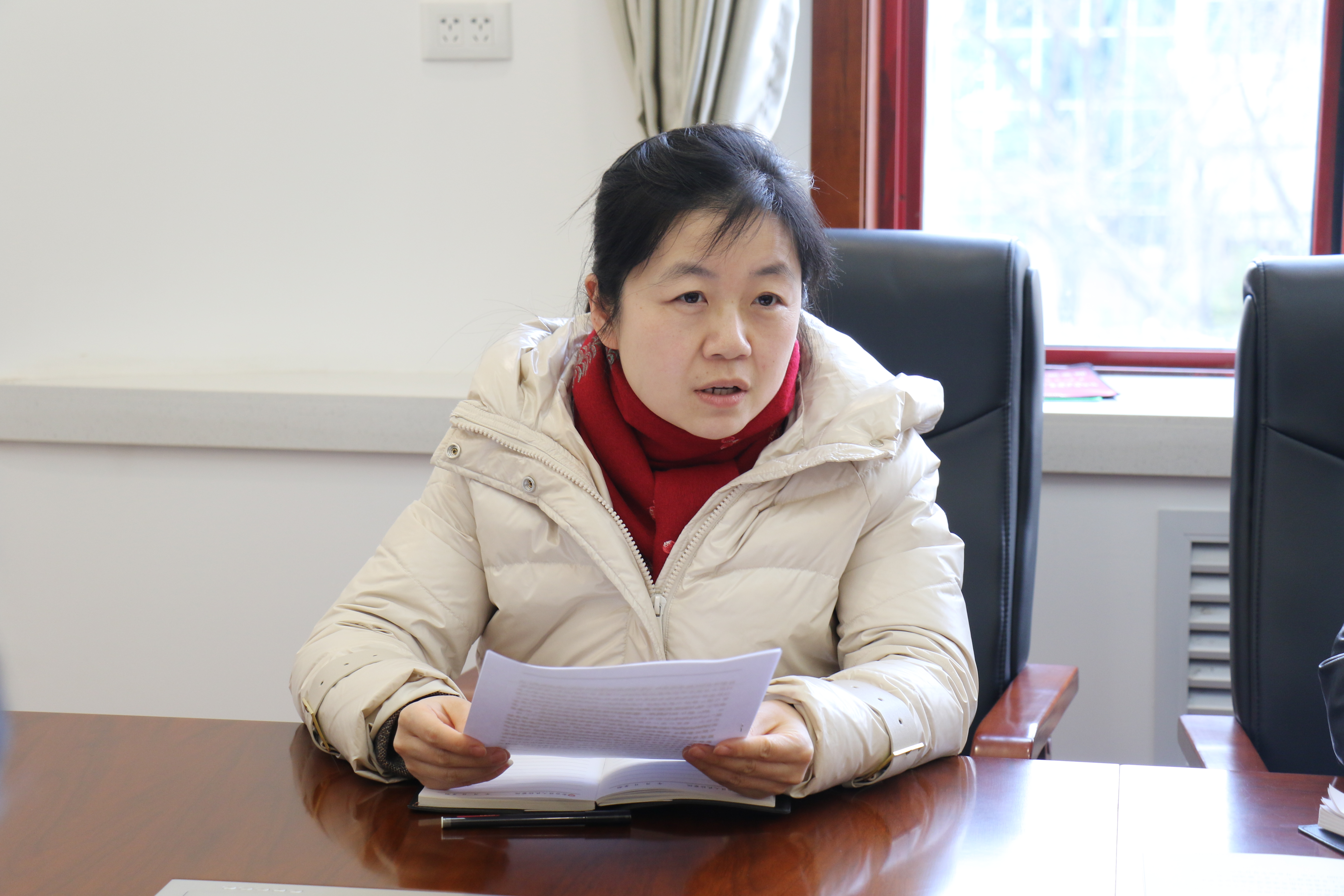 落实“七号检察建议”强化寄递安全监管——宝鸡市金台区人民检察院召开联席会议安排部署工作