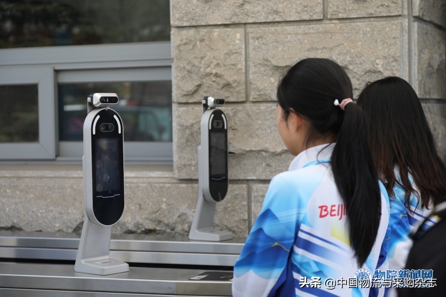 欢迎回家！90天，北京物资学院冬奥志愿者、实习生重返校园