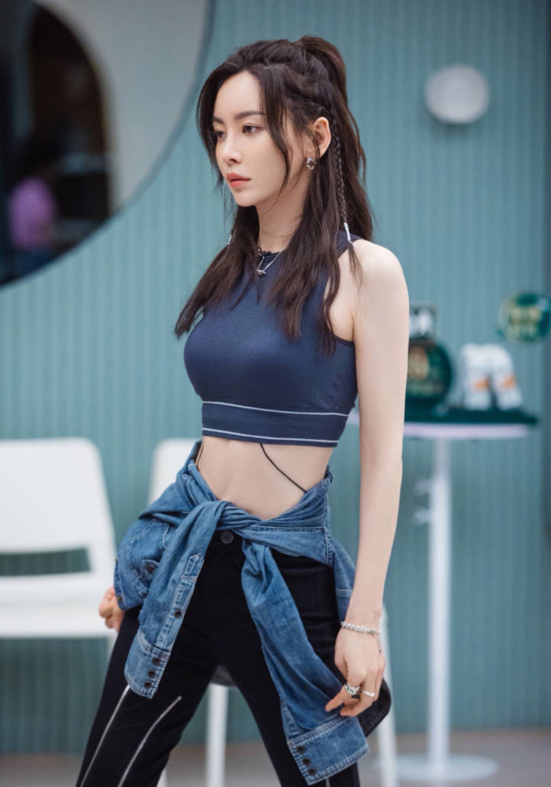 《浪姐3》五公前，姐姐们的“工作”照，快来收藏吧