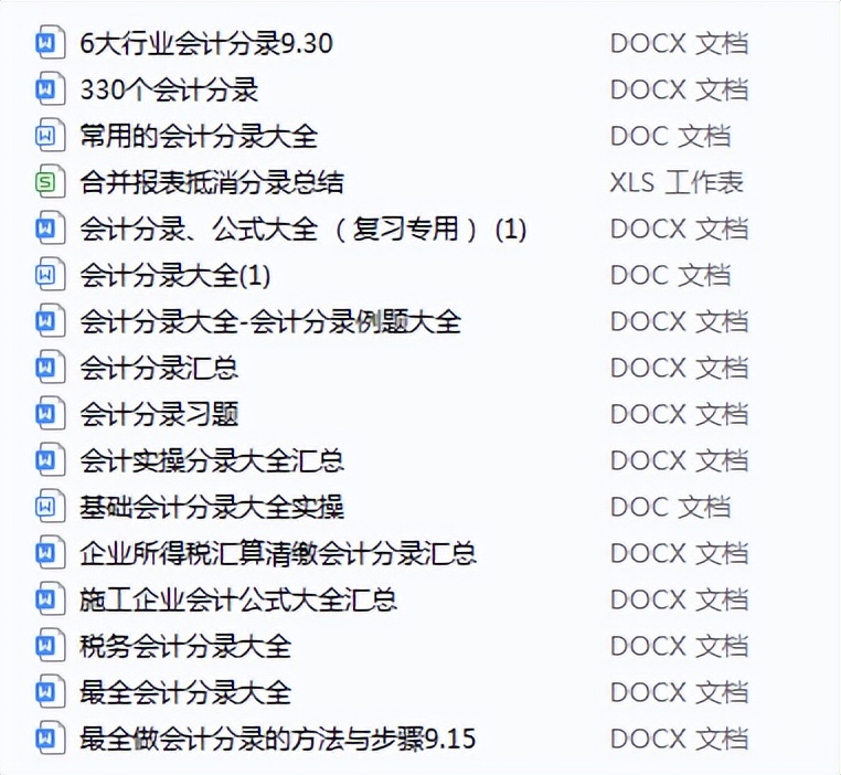 做会计怎么月薪过万？这500份会计资料帮你拿捏好了，拿走不谢