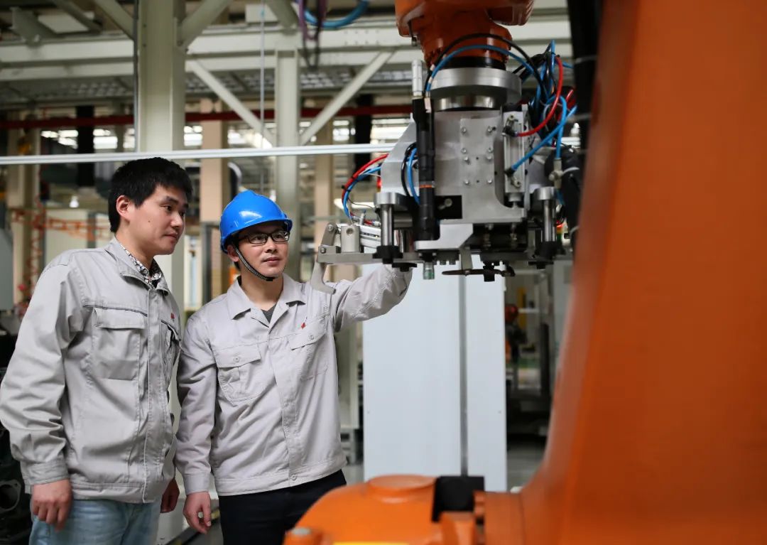 黃成：數智化時代的“新型工匠”