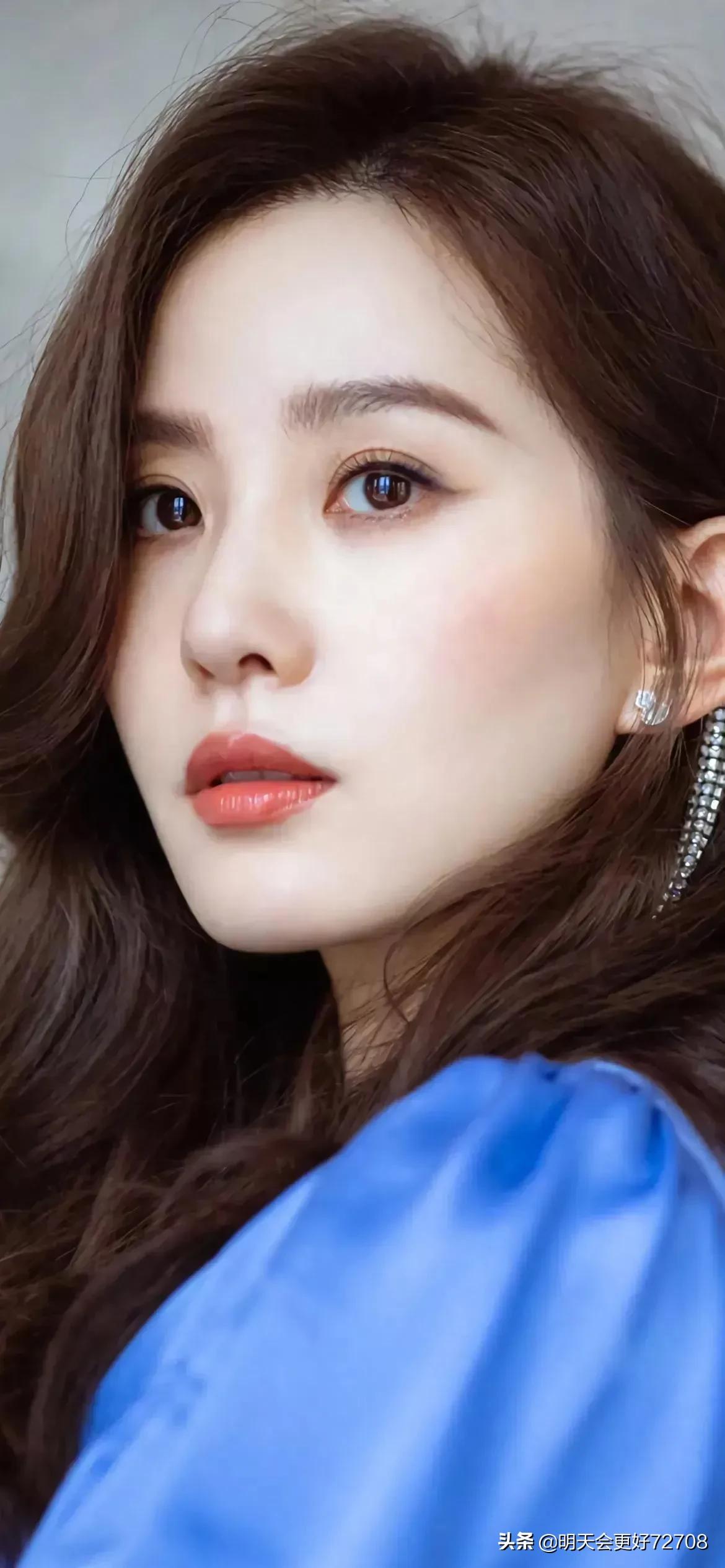 分享图片：刘诗诗惊艳写真照