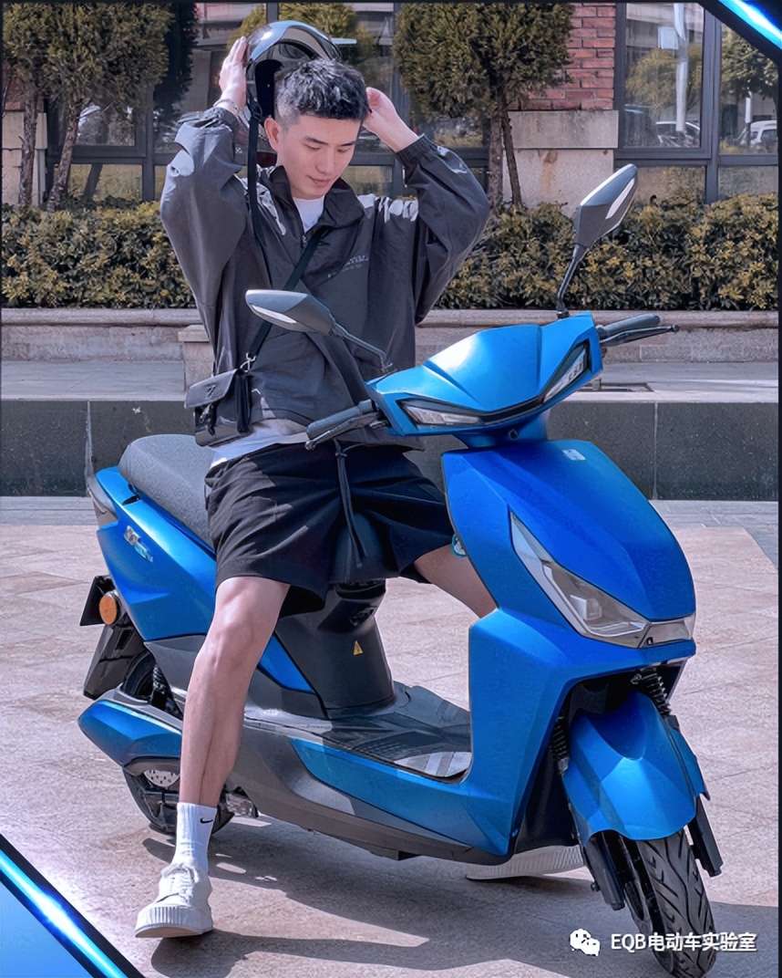 上半年已发布或即将发布的4款电动踏板车型，哪款是你的心头好？