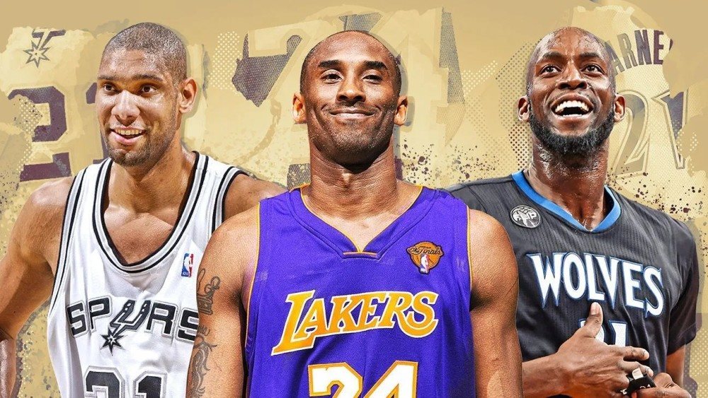 四位NBA首秀只得零分的名人堂球员，姚明首秀数据居然是四人第一