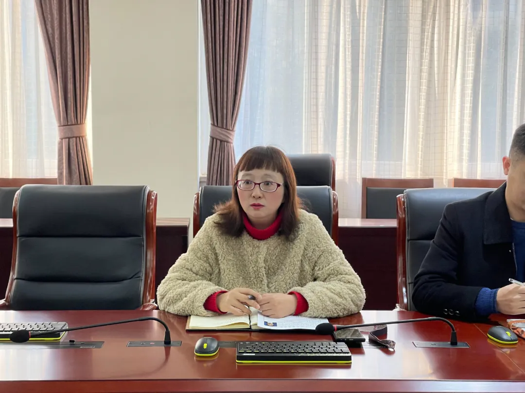 镜湖区人民检察院对新招录公务员开展任前廉政谈话