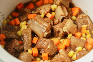 排骨飯,排骨飯的做法