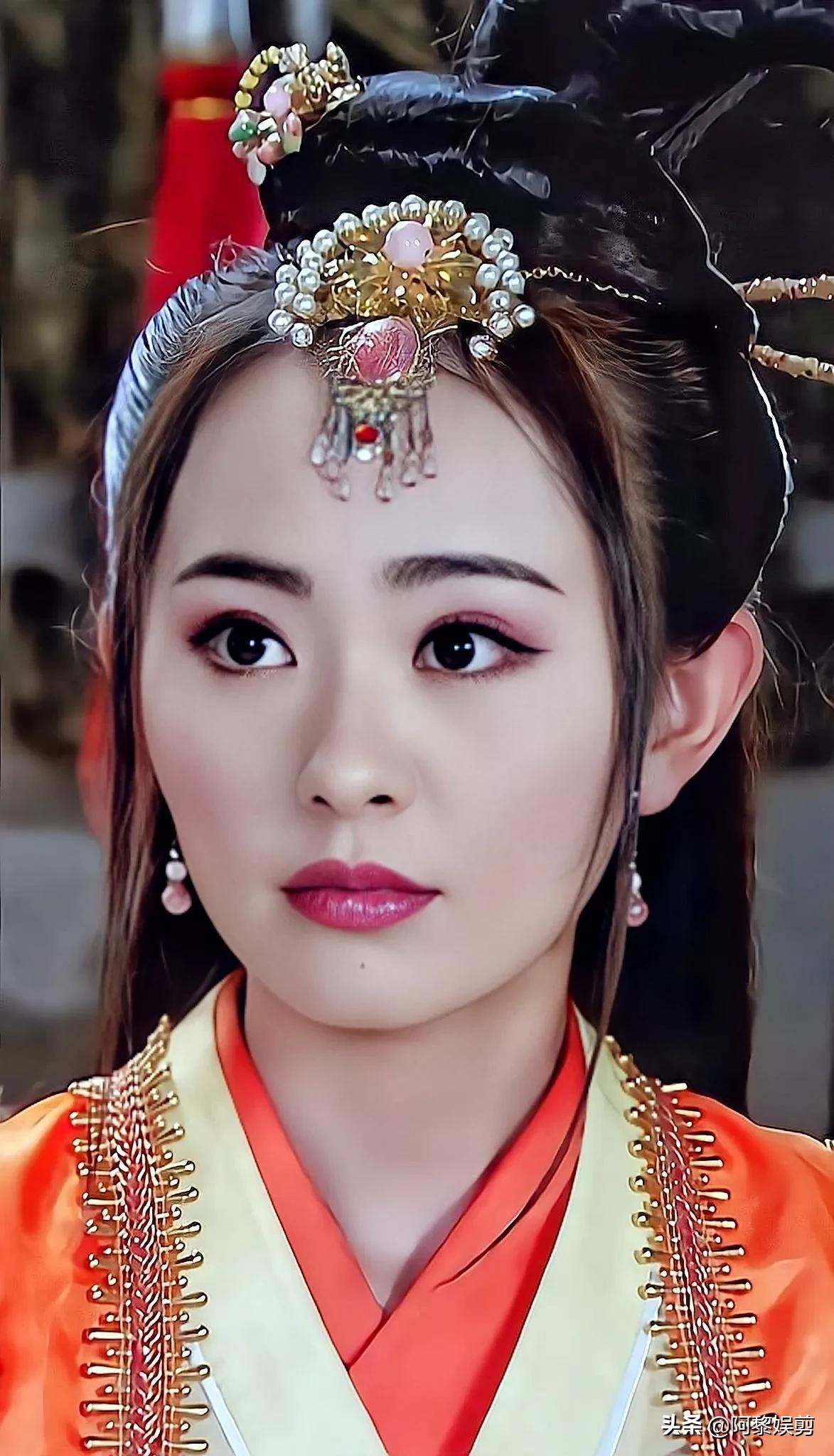 孙耀琦太漂亮了