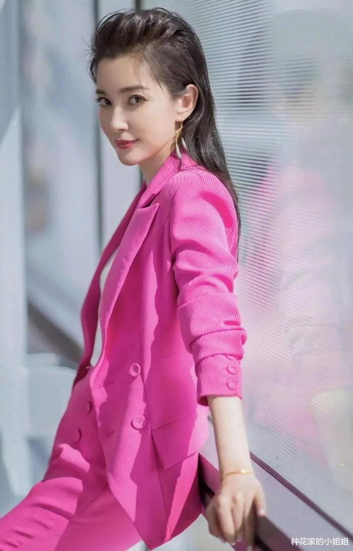 李冰冰：深邃且迷人