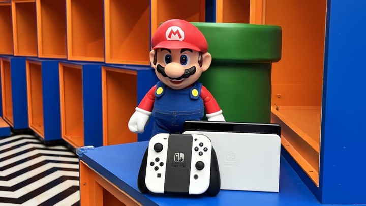 switch注册账号（国行）